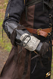 Bone Bracer Set
