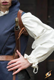 Wand Shoulder Holster Brown