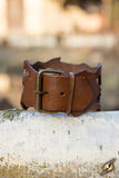 Filigree Bracelet- Brown