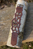 Filigree Bracelet- Brown