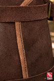 RFB Viking Leather Armour Brown Large (レディフォバトル)
