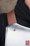 RFB Breastplate Polished Steel Large (レディフォバトル)