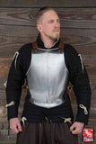 RFB Breastplate Polished Steel Large (レディフォバトル)