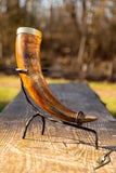 Warrior Drinking Horn 500ml Light