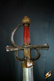 Rillet Rapier Red 100 cm