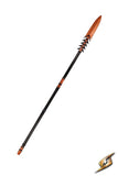 Serrated War Spear 243cm