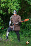 Serrated War Spear 243cm