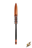 Serrated War Spear 243cm