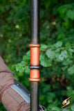 Serrated War Spear 243cm