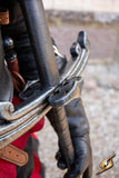Landsknecht Flamberge 150 cm