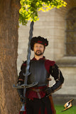 Landsknecht Flamberge 150 cm