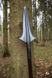 Ox Tongue Partisan 190cm