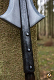 Ox Tongue Partisan 190cm