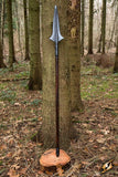 Ox Tongue Partisan 190cm