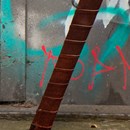 Baseball Bat  Wooden 80 cm