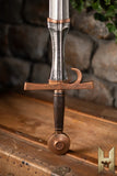 Milanese Sword 109 cm Bronze