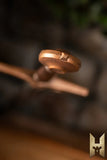 Milanese Sword 109 cm Bronze
