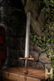 Milanese Sword 91 cm Bronze