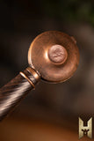 Milanese Sword 91 cm Bronze