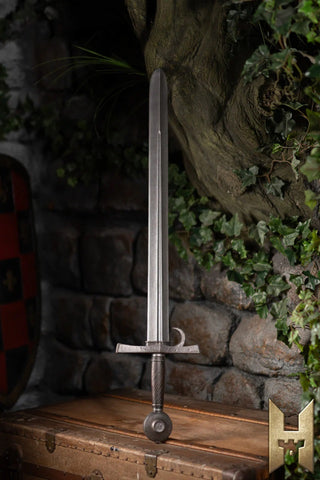 Milanese Sword 91 cm Steel