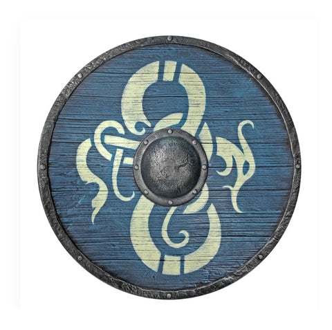 Serpent Diety Shield 70 cm
