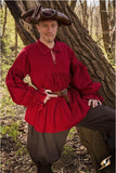 Shirt Aramis Dark Red M/L