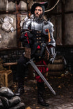 Warhammer Armoury Stalwart Blade Foam Imperial Arming Sword