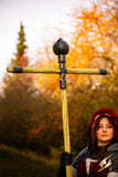 Battle Standard - Cross Top