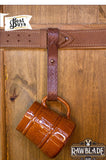 Fianna Universal Holder - Brown