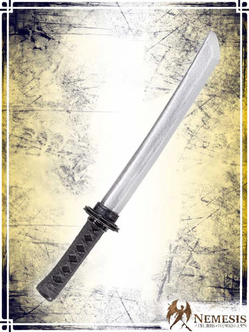 Japanese Tanto Initium Nemesis