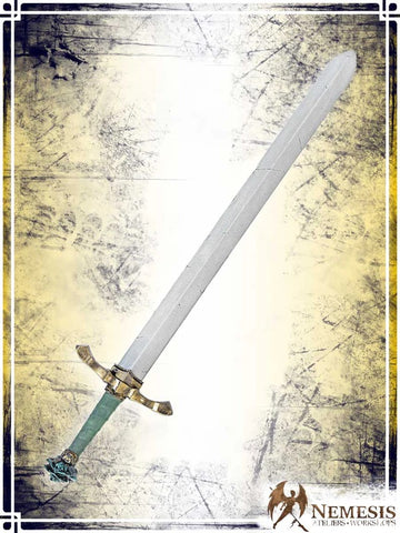 Sword of Briars Green 90 cm Nemesis