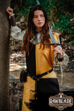 Lawrence Knight Tabard Chessed Yellow