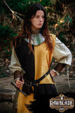 Lawrence Knight Tabard Chessed Yellow