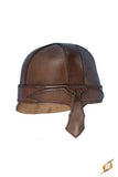 Warrior Helmet Brown Large