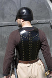 Soldier Armour Black Medium