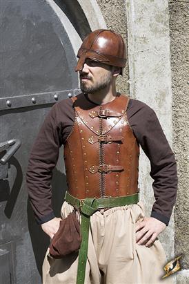 Soldier Armour Brown Medium