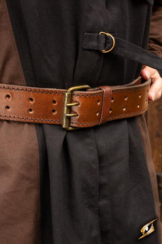 Ring Belt Brown 120 cm