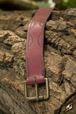 Aruthian Belt Red 160 cm