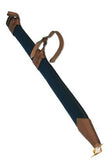 Full Scabbard Large Right Hand Black 87 cm