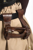 Rogue Swordholder Brown