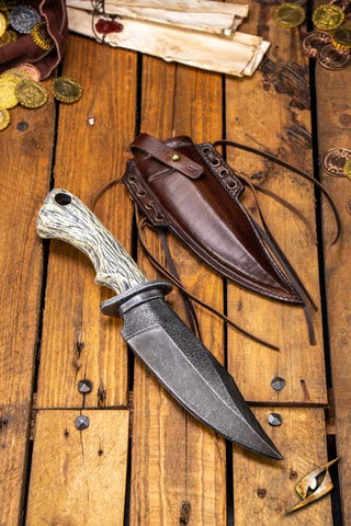 Ranger Knife Scabbard - Brown