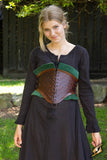 Corset Margot Green XS-S