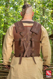 RFB Fighter Armour - Brown- Small  (レディフォバトル)