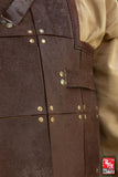 RFB Fighter Armour - Brown- Small  (レディフォバトル)