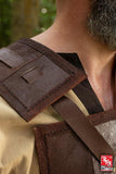 RFB Fighter Armour - Brown- Small  (レディフォバトル)