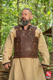 RFB Fighter Armour - Brown- Small  (レディフォバトル)