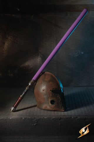 Heroic Laser Sword - 100 cm Purple