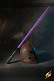 Villainous Laser Sword - 100 cm Purple