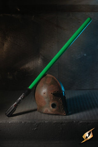 Villainous Laser Sword - 100 cm Green