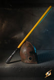 Villainous Laser Sword - 100 cm Yellow